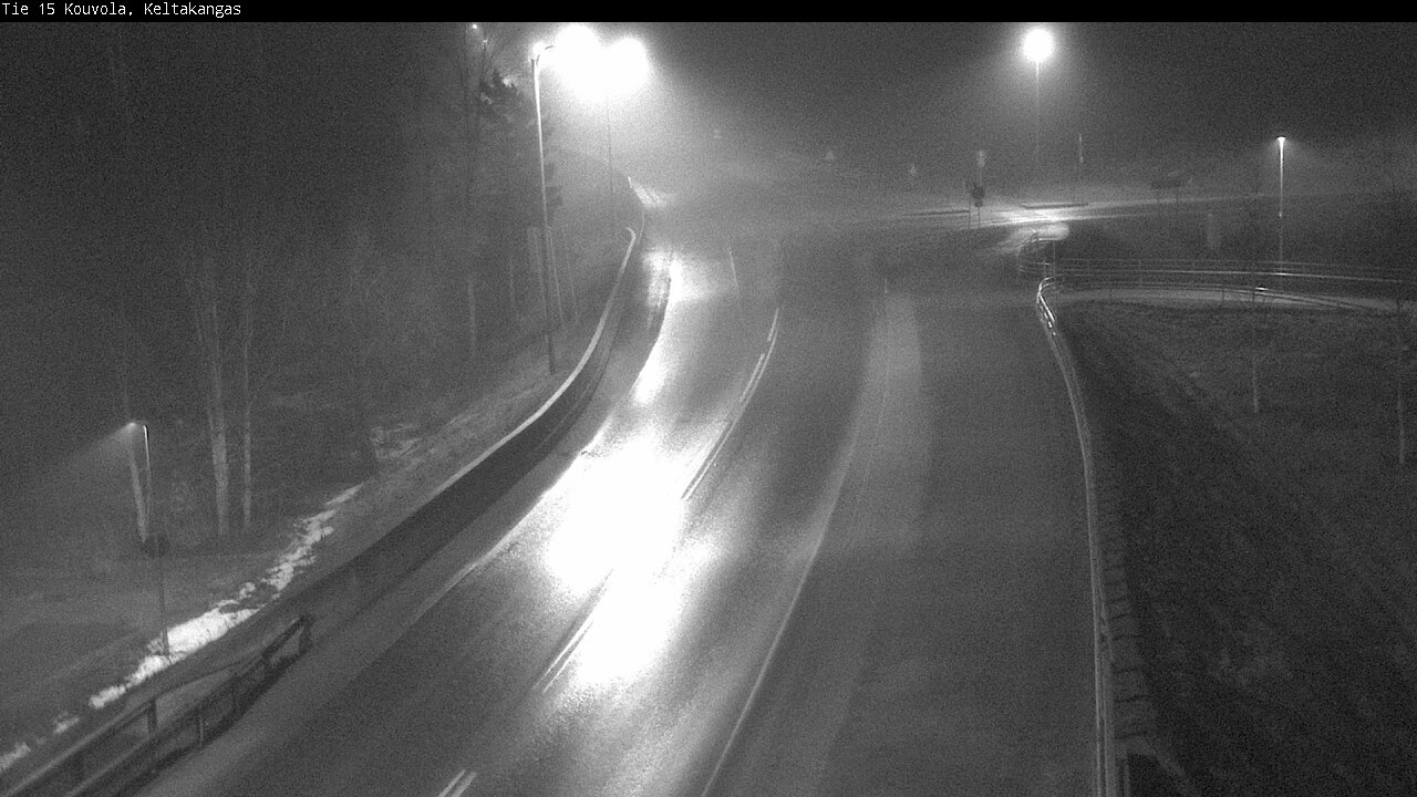 Kelikamerat Kuva Tie 15 Kouvola, Keltakangas, Kouvola, Kymenlaakso