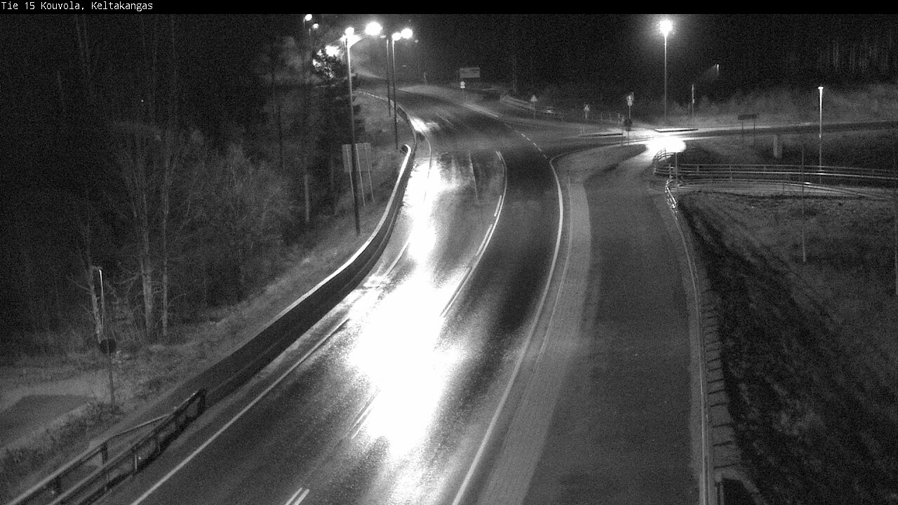 Kelikamerat Kuva Tie 15 Kouvola, Keltakangas, Kouvola, Kymenlaakso