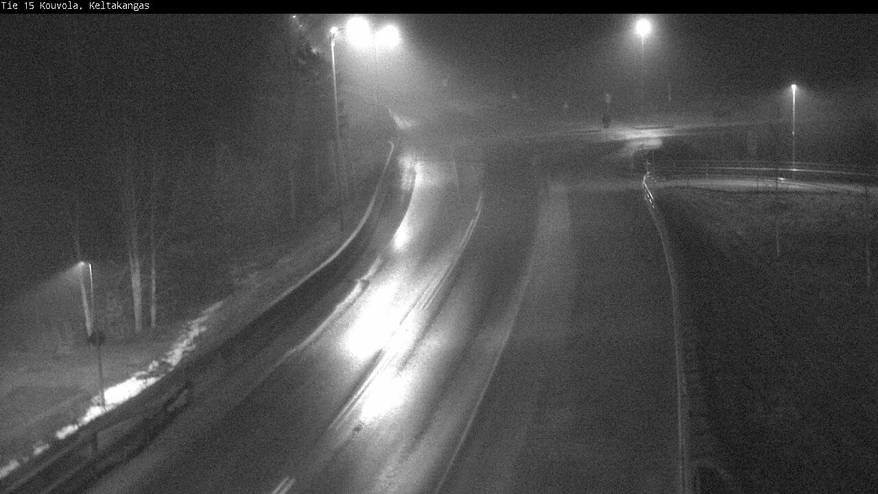 Kelikamerat Kuva Tie 15 Kouvola, Keltakangas, Kouvola, Kymenlaakso