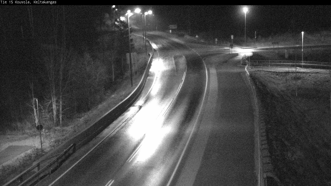 Kelikamerat Kuva Tie 15 Kouvola, Keltakangas, Kouvola, Kymenlaakso