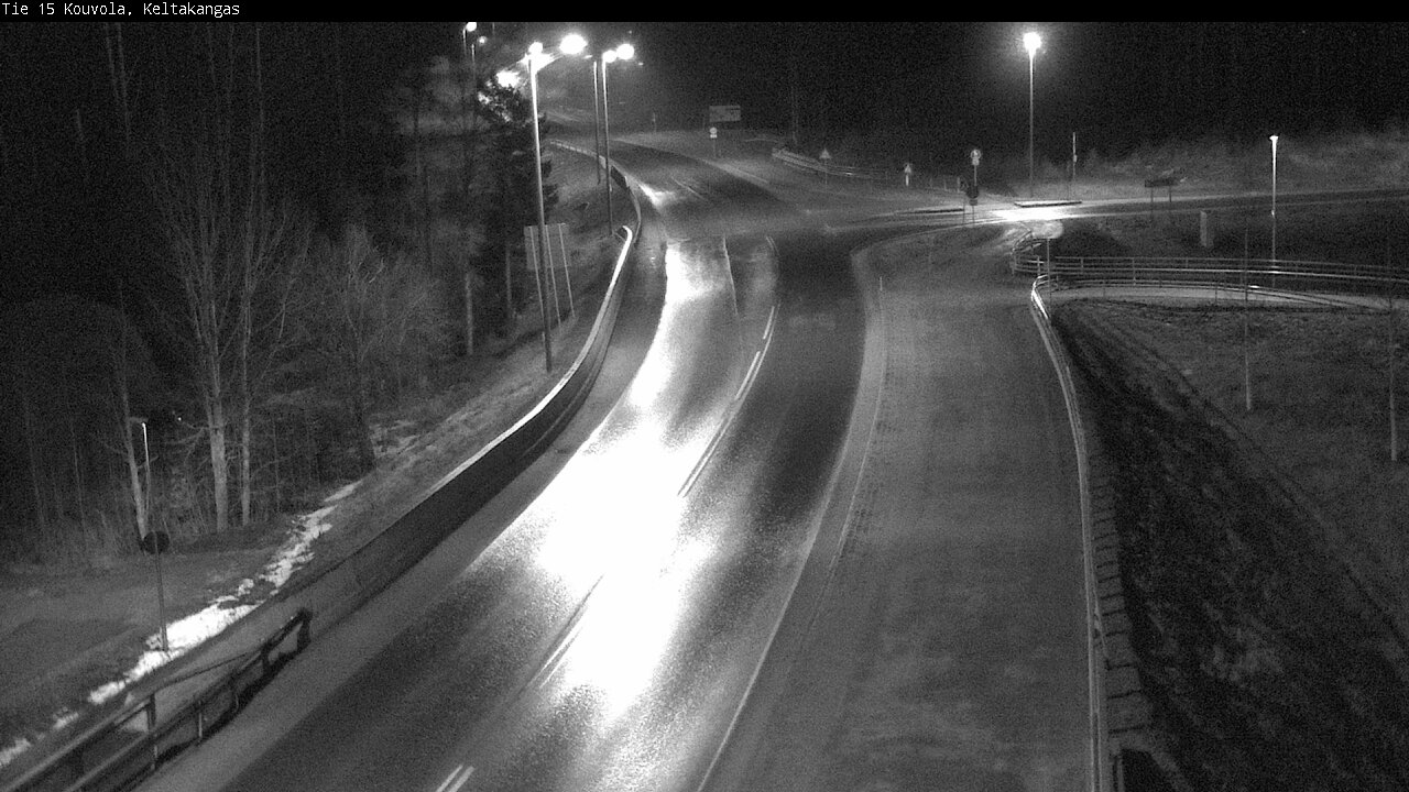 Kelikamerat Kuva Tie 15 Kouvola, Keltakangas, Kouvola, Kymenlaakso