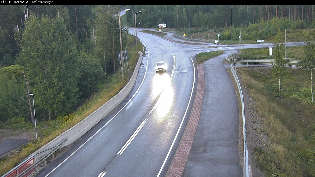 Kelikamerat Kuva Tie 15 Kouvola, Keltakangas, Kouvola, Kymenlaakso