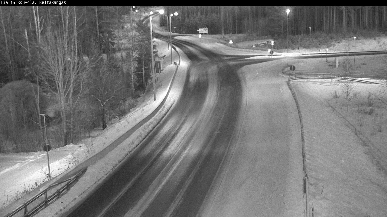 Kelikamerat Kuva Tie 15 Kouvola, Keltakangas, Kouvola, Kymenlaakso