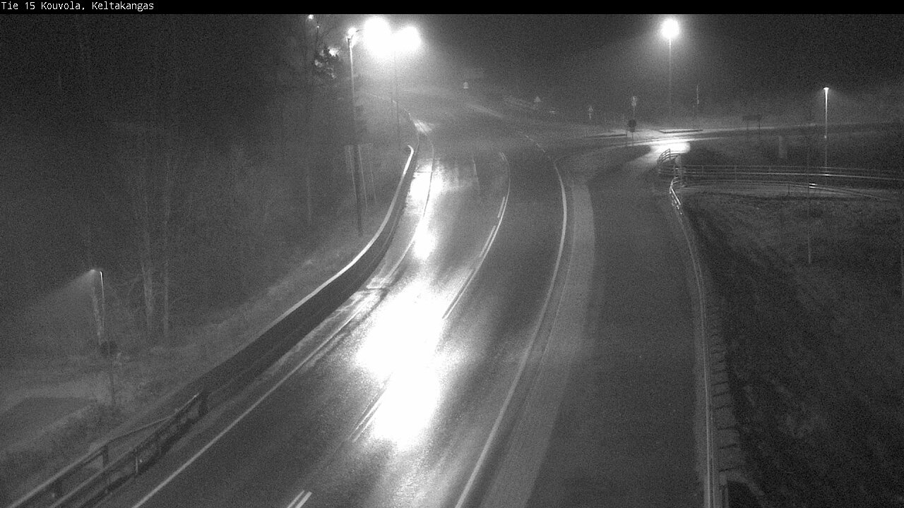 Kelikamerat Kuva Tie 15 Kouvola, Keltakangas, Kouvola, Kymenlaakso