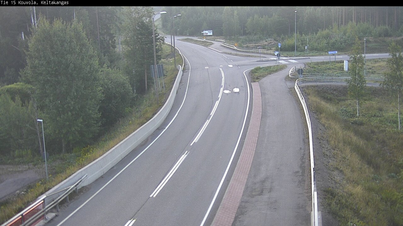Kelikamerat Kuva Tie 15 Kouvola, Keltakangas, Kouvola, Kymenlaakso