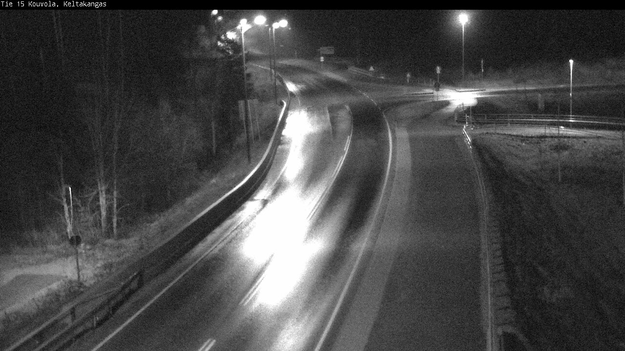 Kelikamerat Kuva Tie 15 Kouvola, Keltakangas, Kouvola, Kymenlaakso