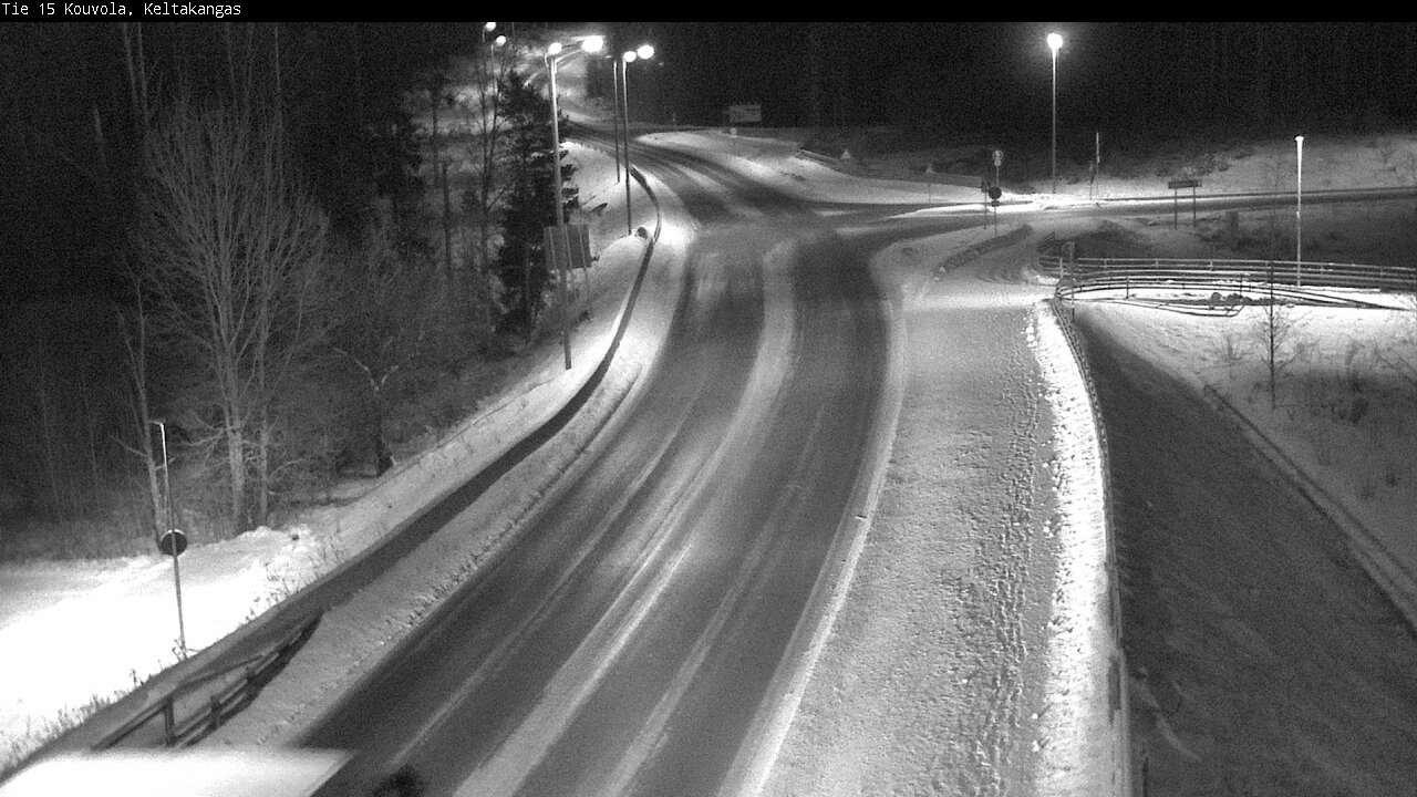 Kelikamerat Kuva Tie 15 Kouvola, Keltakangas, Kouvola, Kymenlaakso