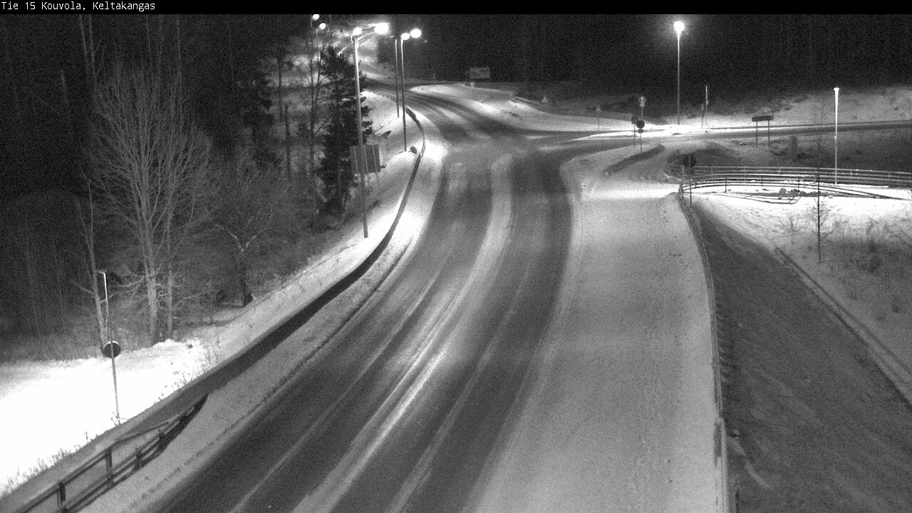 Kelikamerat Kuva Tie 15 Kouvola, Keltakangas, Kouvola, Kymenlaakso