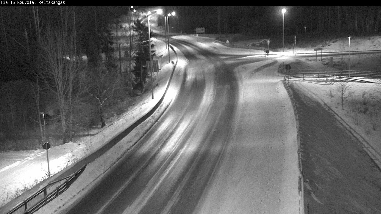 Kelikamerat Kuva Tie 15 Kouvola, Keltakangas, Kouvola, Kymenlaakso