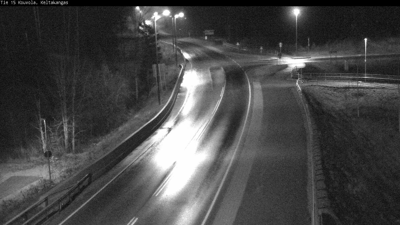 Kelikamerat Kuva Tie 15 Kouvola, Keltakangas, Kouvola, Kymenlaakso