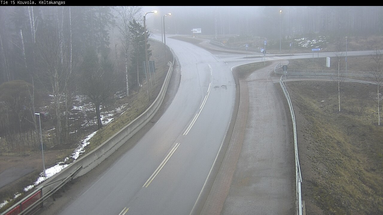 Kelikamerat Kuva Tie 15 Kouvola, Keltakangas, Kouvola, Kymenlaakso