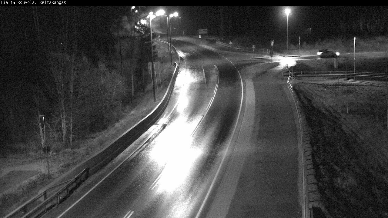 Kelikamerat Kuva Tie 15 Kouvola, Keltakangas, Kouvola, Kymenlaakso