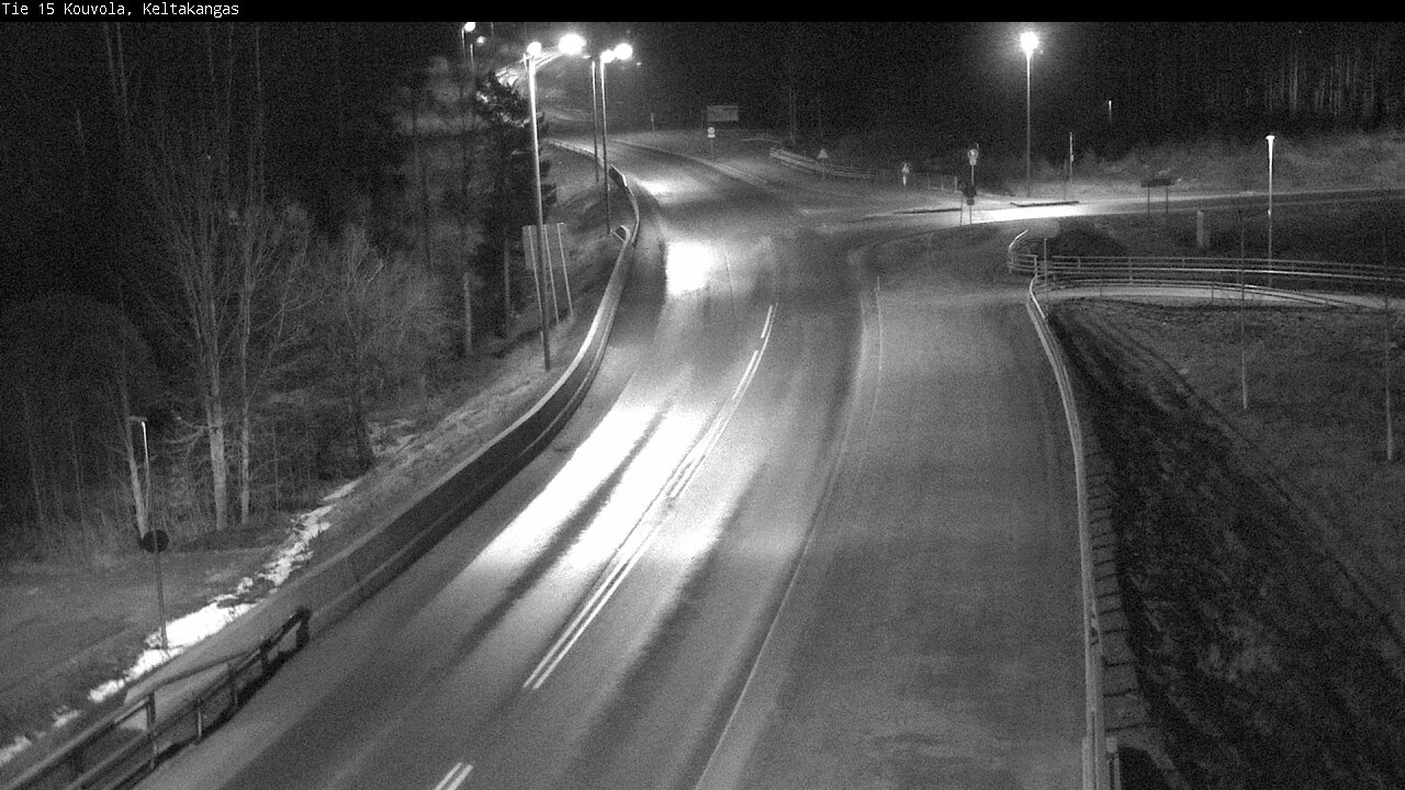 Kelikamerat Kuva Tie 15 Kouvola, Keltakangas, Kouvola, Kymenlaakso