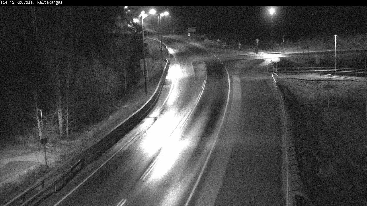 Kelikamerat Kuva Tie 15 Kouvola, Keltakangas, Kouvola, Kymenlaakso