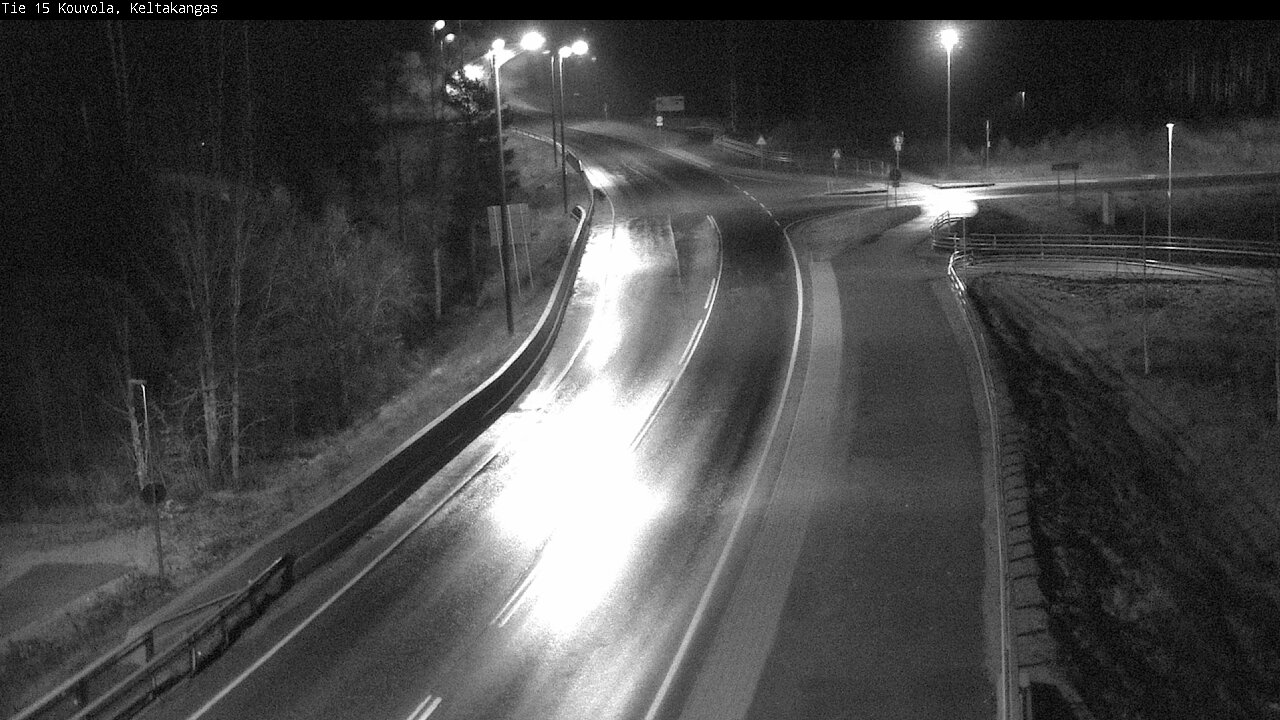 Kelikamerat Kuva Tie 15 Kouvola, Keltakangas, Kouvola, Kymenlaakso