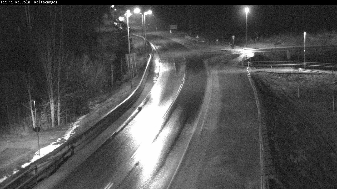 Kelikamerat Kuva Tie 15 Kouvola, Keltakangas, Kouvola, Kymenlaakso