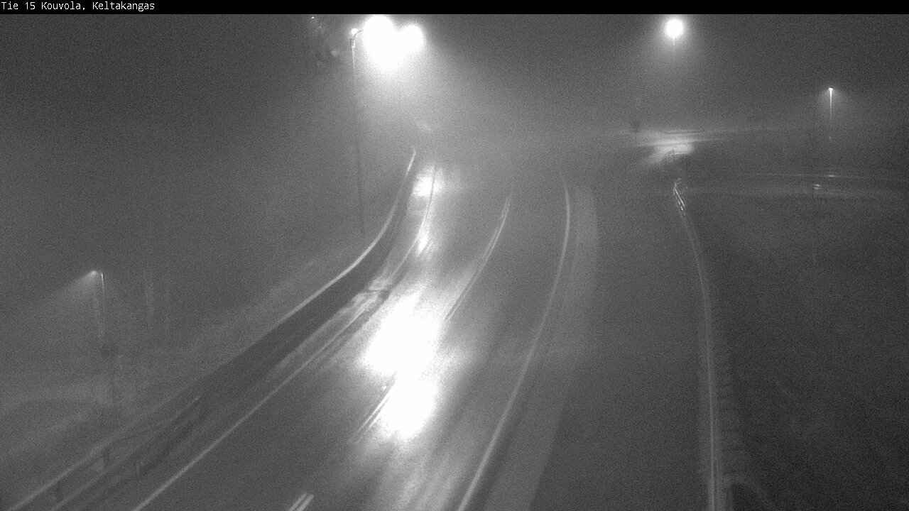 Kelikamerat Kuva Tie 15 Kouvola, Keltakangas, Kouvola, Kymenlaakso