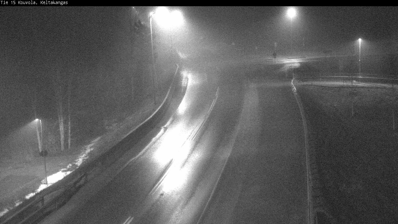 Kelikamerat Kuva Tie 15 Kouvola, Keltakangas, Kouvola, Kymenlaakso