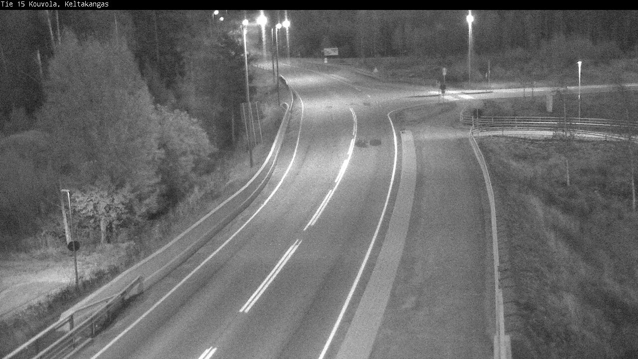 Kelikamerat Kuva Tie 15 Kouvola, Keltakangas, Kouvola, Kymenlaakso