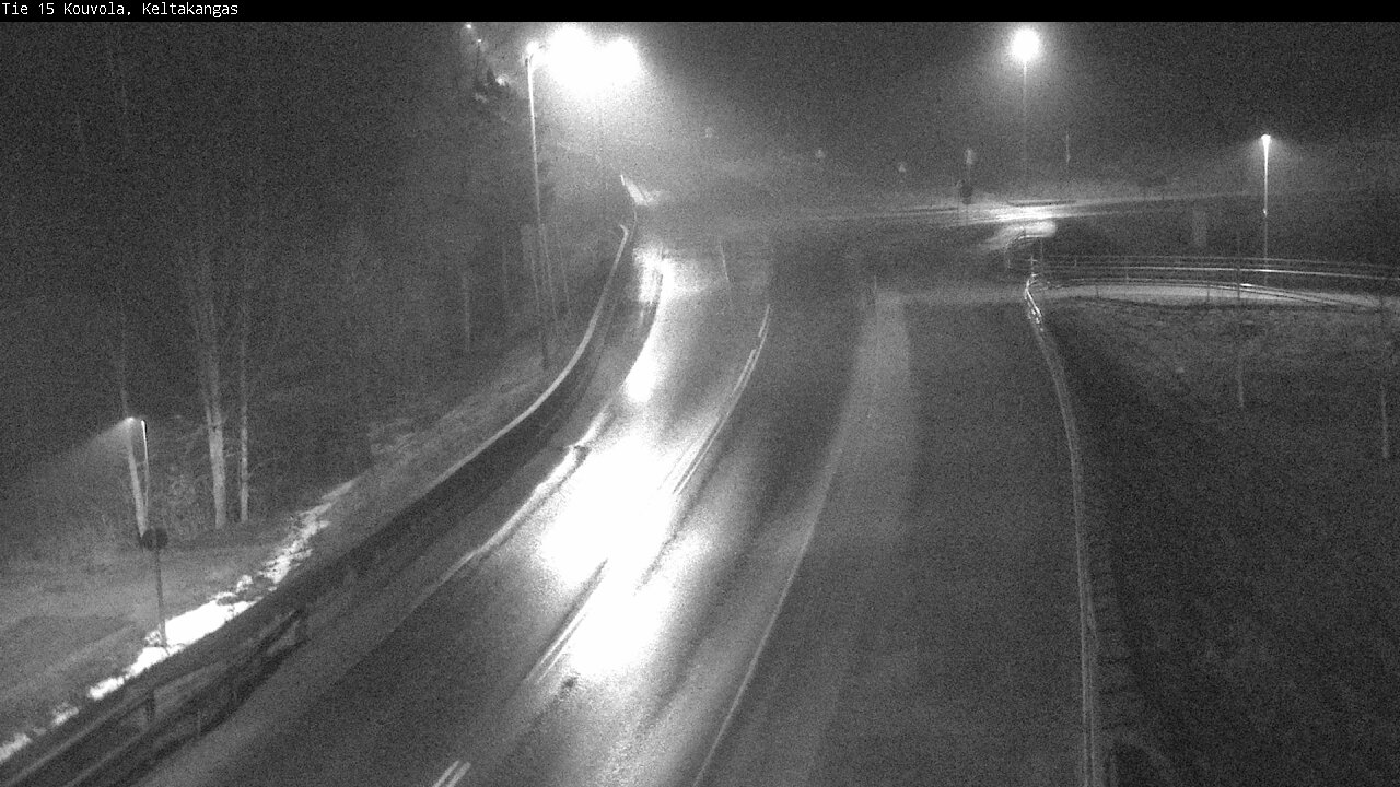 Kelikamerat Kuva Tie 15 Kouvola, Keltakangas, Kouvola, Kymenlaakso