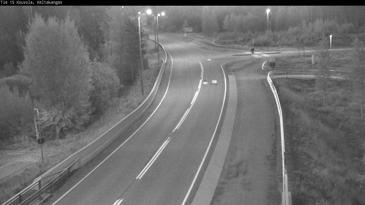 Kelikamerat Kuva Tie 15 Kouvola, Keltakangas, Kouvola, Kymenlaakso