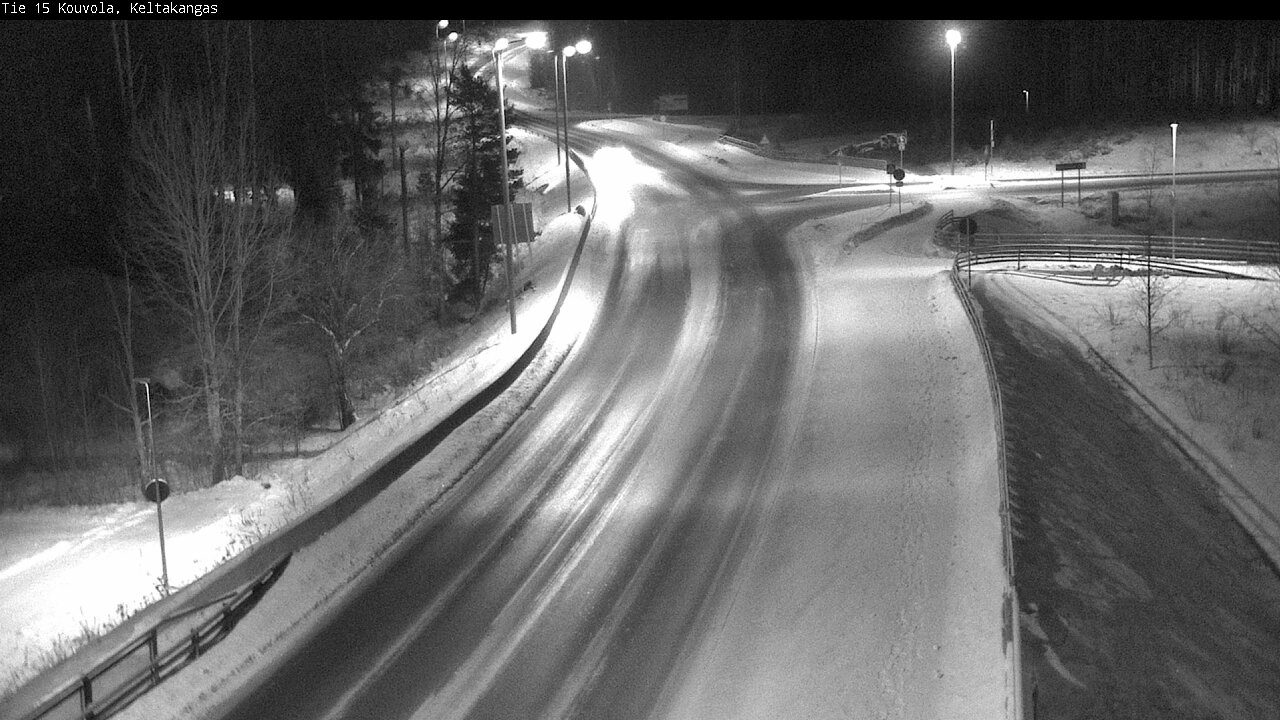 Kelikamerat Kuva Tie 15 Kouvola, Keltakangas, Kouvola, Kymenlaakso