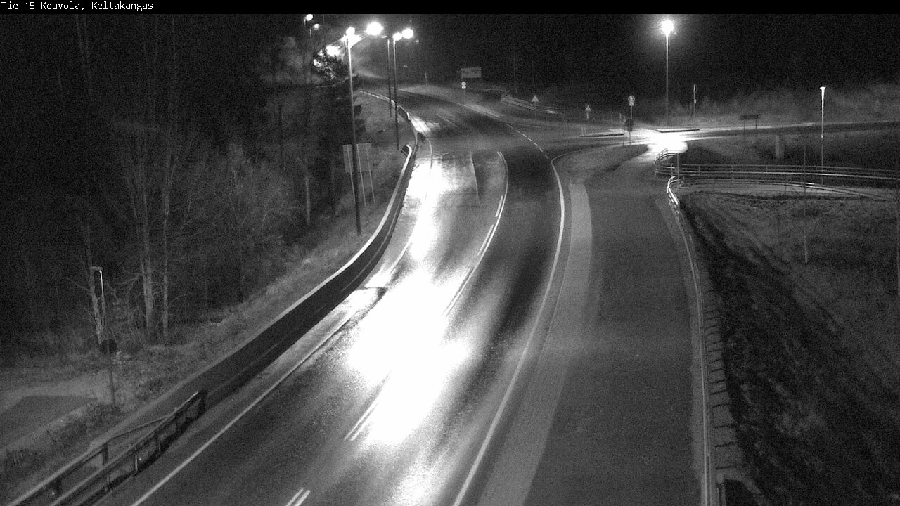 Kelikamerat Kuva Tie 15 Kouvola, Keltakangas, Kouvola, Kymenlaakso