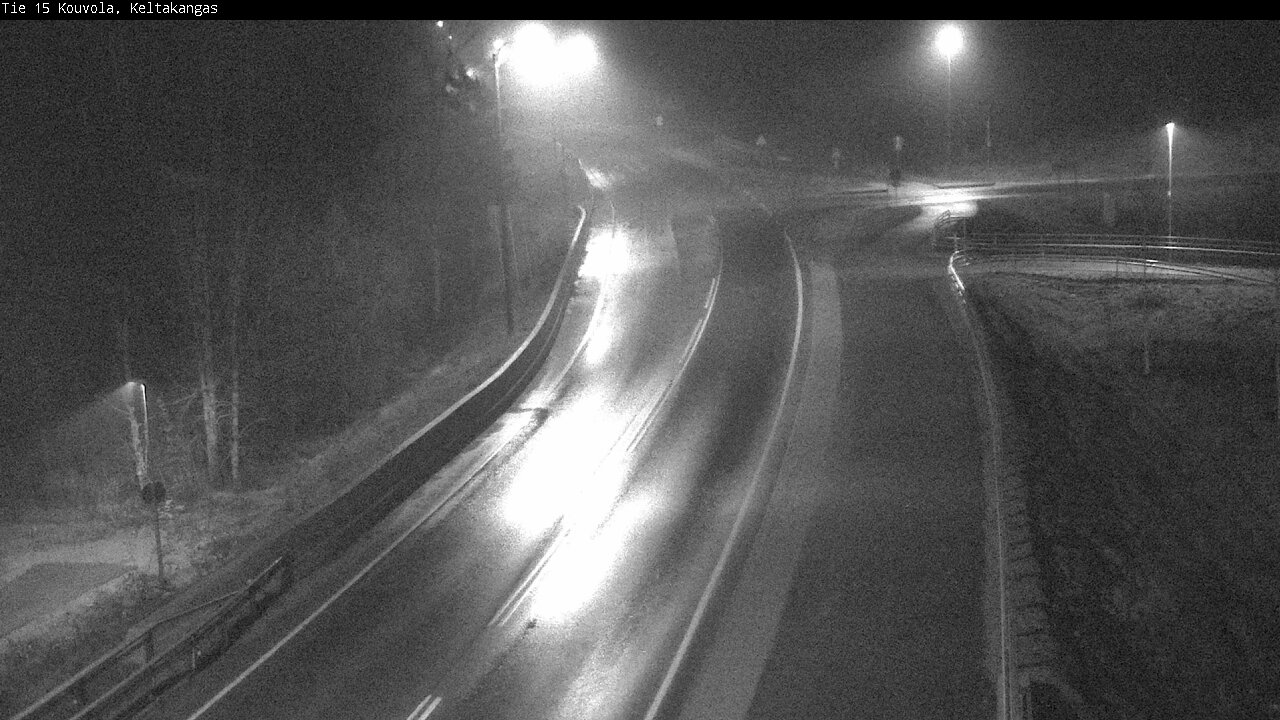 Kelikamerat Kuva Tie 15 Kouvola, Keltakangas, Kouvola, Kymenlaakso