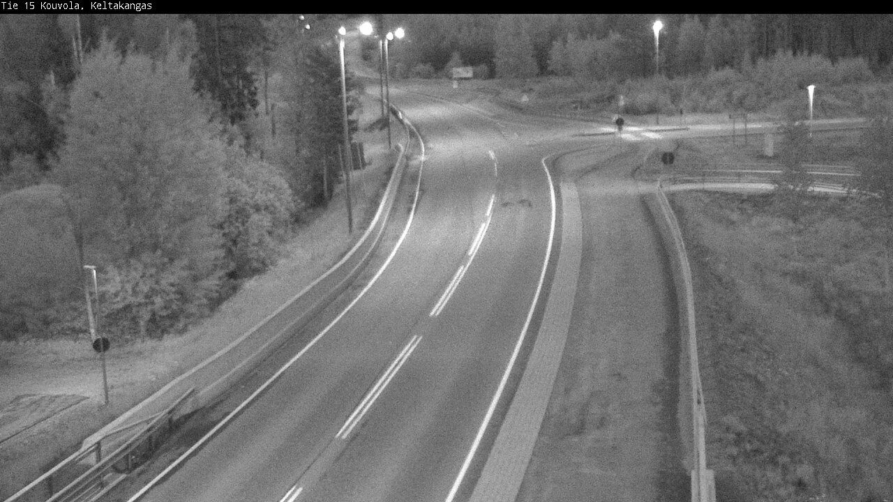 Kelikamerat Kuva Tie 15 Kouvola, Keltakangas, Kouvola, Kymenlaakso