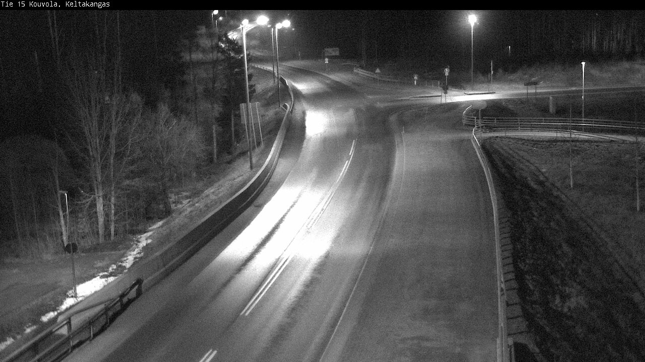 Kelikamerat Kuva Tie 15 Kouvola, Keltakangas, Kouvola, Kymenlaakso