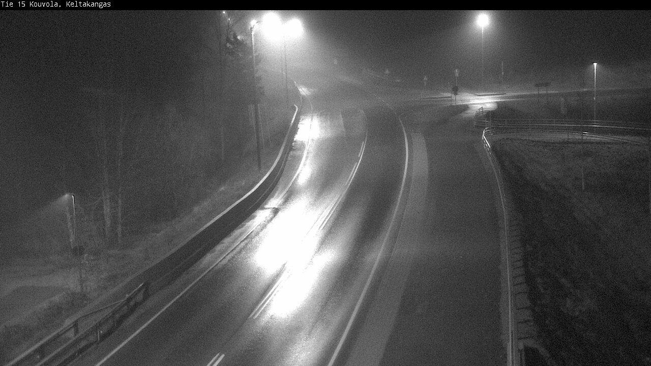 Kelikamerat Kuva Tie 15 Kouvola, Keltakangas, Kouvola, Kymenlaakso