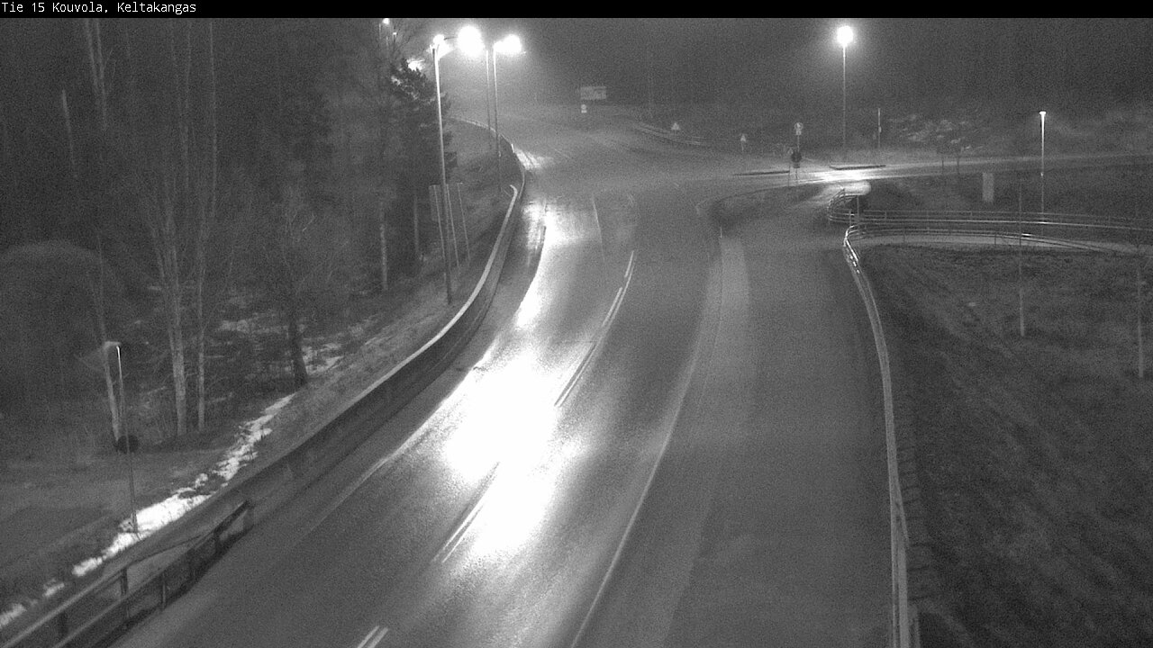 Kelikamerat Kuva Tie 15 Kouvola, Keltakangas, Kouvola, Kymenlaakso