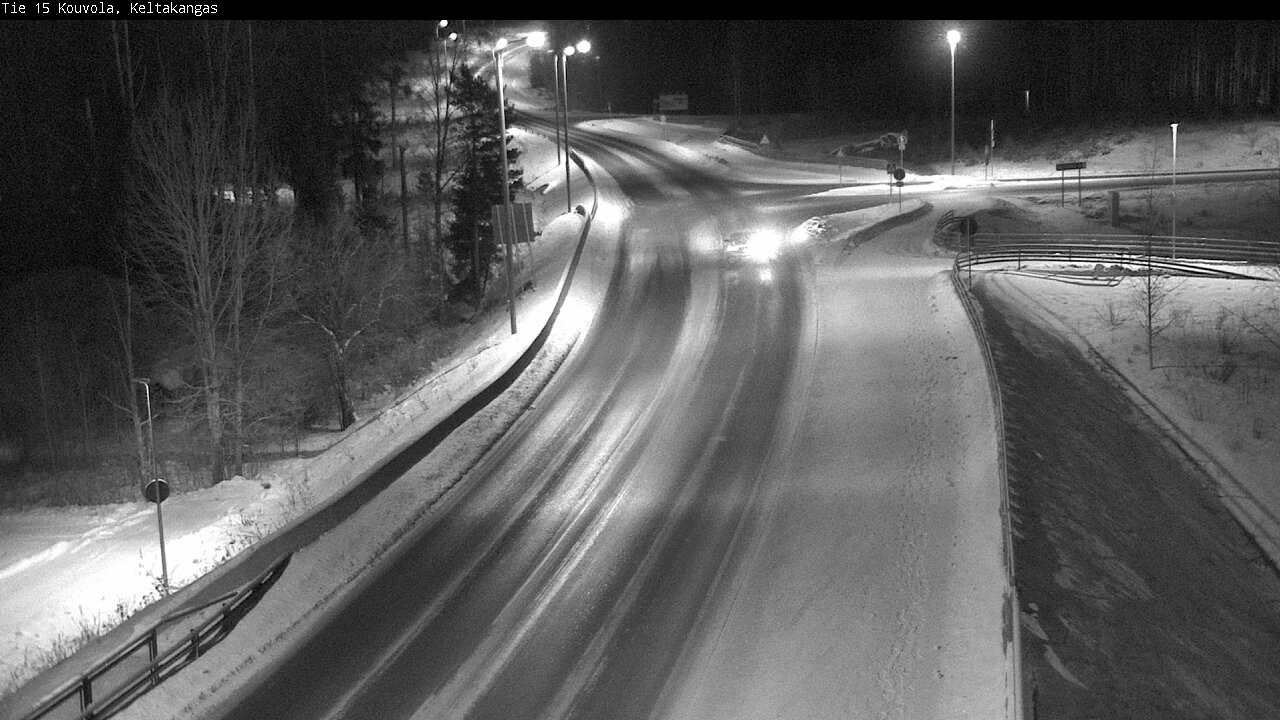 Kelikamerat Kuva Tie 15 Kouvola, Keltakangas, Kouvola, Kymenlaakso