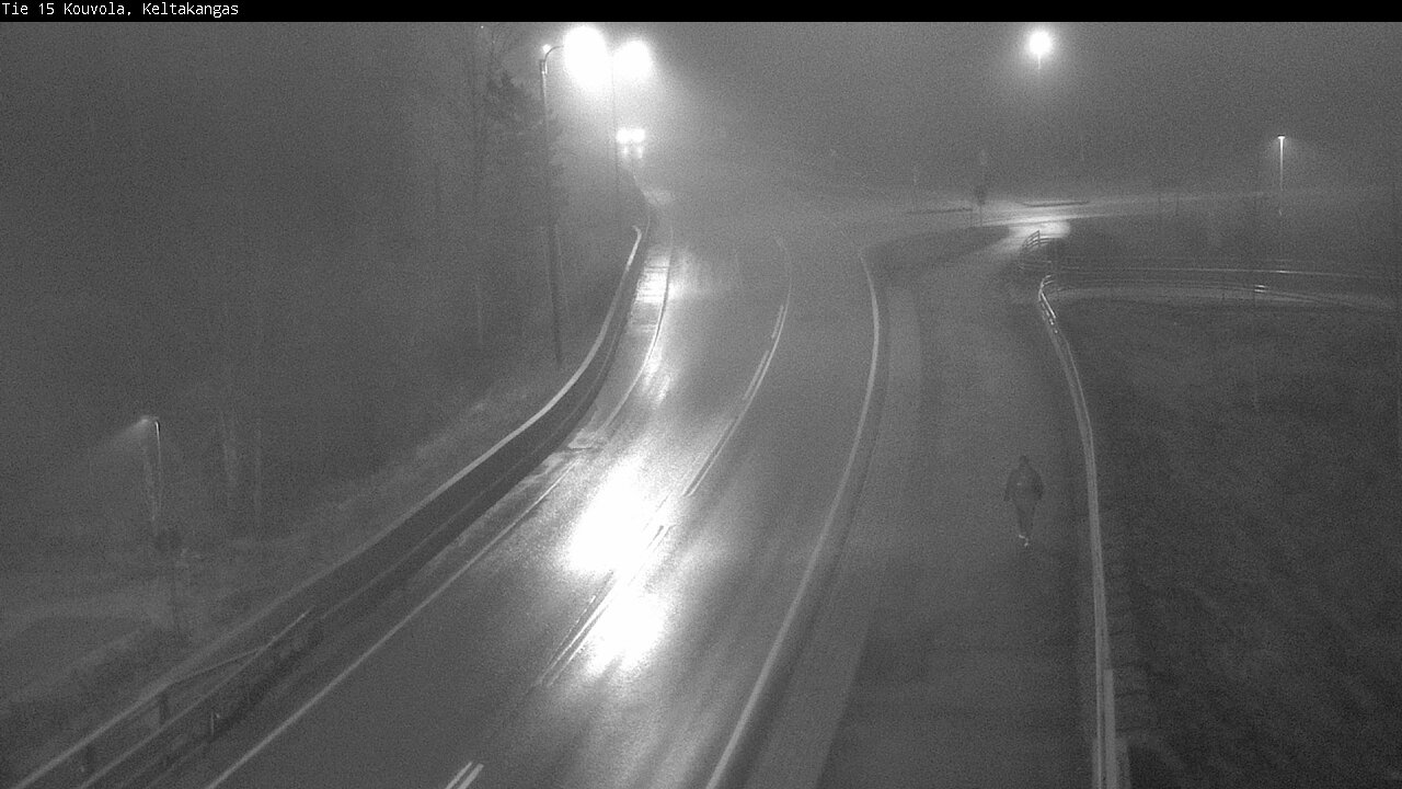 Kelikamerat Kuva Tie 15 Kouvola, Keltakangas, Kouvola, Kymenlaakso