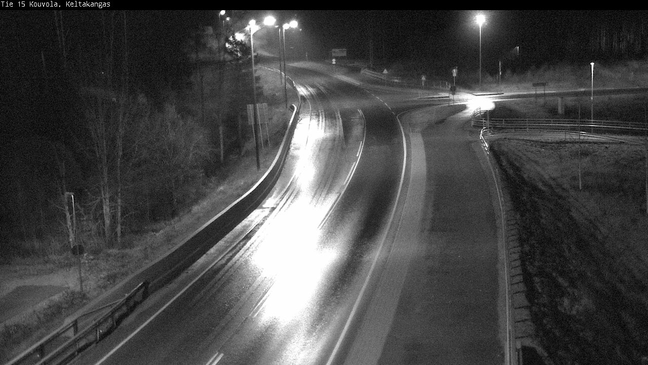 Kelikamerat Kuva Tie 15 Kouvola, Keltakangas, Kouvola, Kymenlaakso