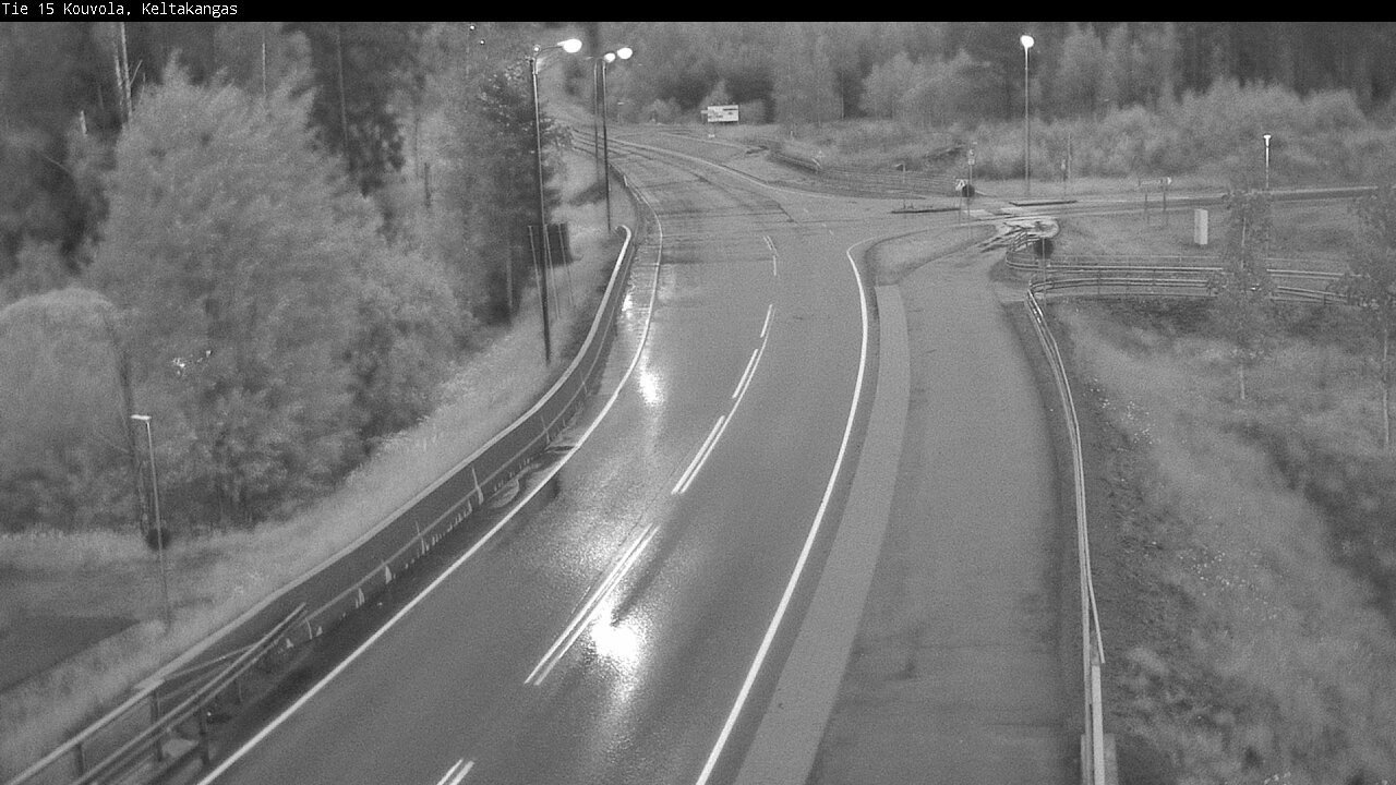 Kelikamerat Kuva Tie 15 Kouvola, Keltakangas, Kouvola, Kymenlaakso