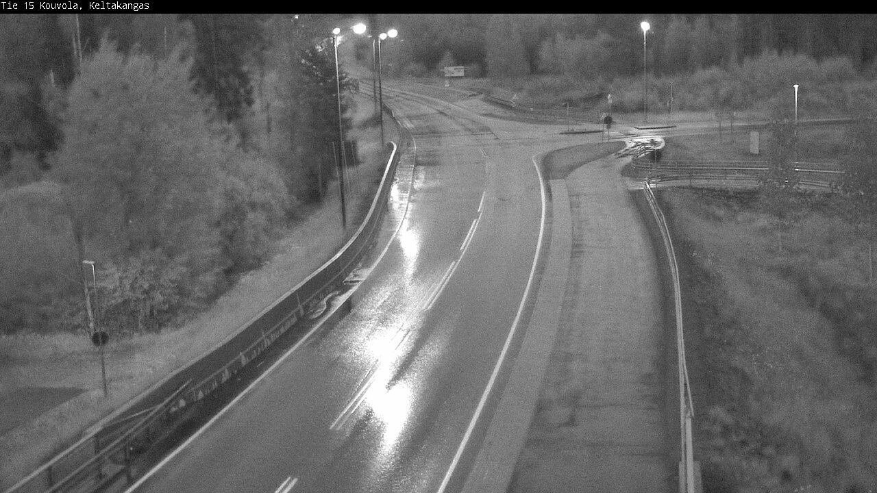 Kelikamerat Kuva Tie 15 Kouvola, Keltakangas, Kouvola, Kymenlaakso
