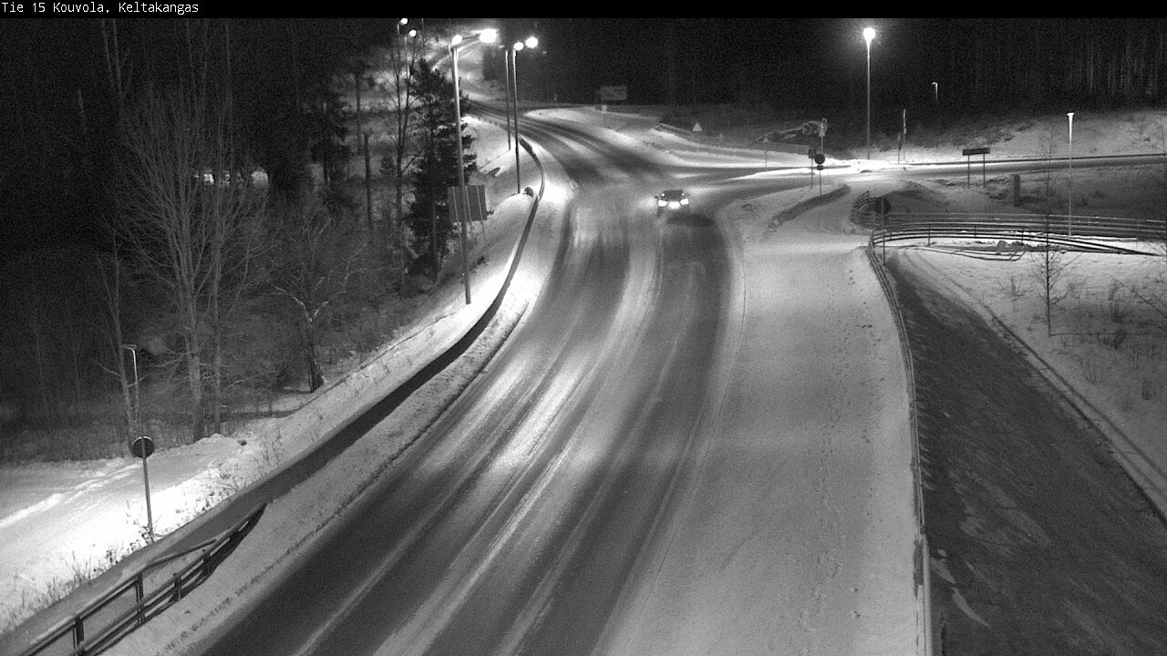 Kelikamerat Kuva Tie 15 Kouvola, Keltakangas, Kouvola, Kymenlaakso