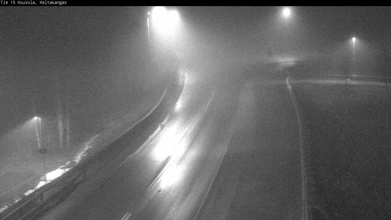 Kelikamerat Kuva Tie 15 Kouvola, Keltakangas, Kouvola, Kymenlaakso