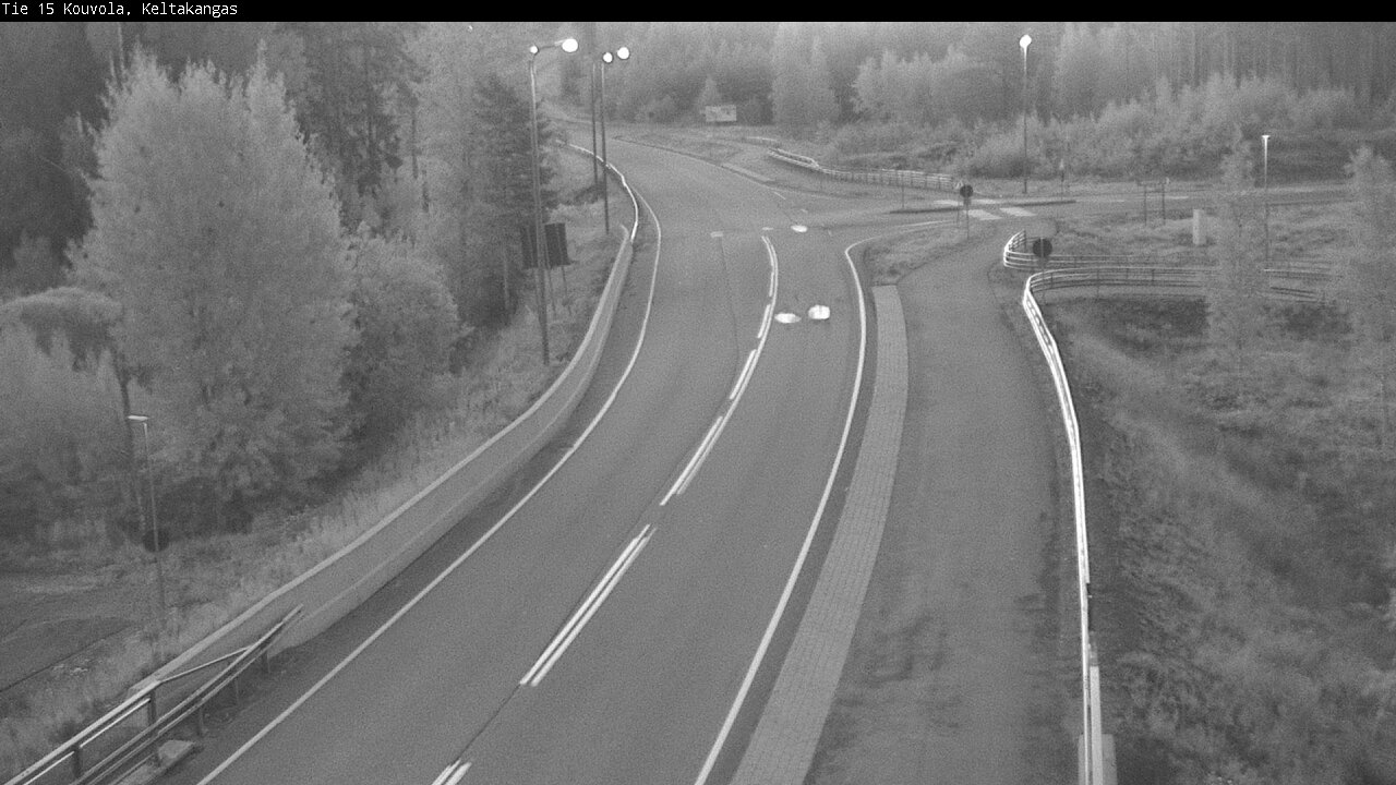 Kelikamerat Kuva Tie 15 Kouvola, Keltakangas, Kouvola, Kymenlaakso