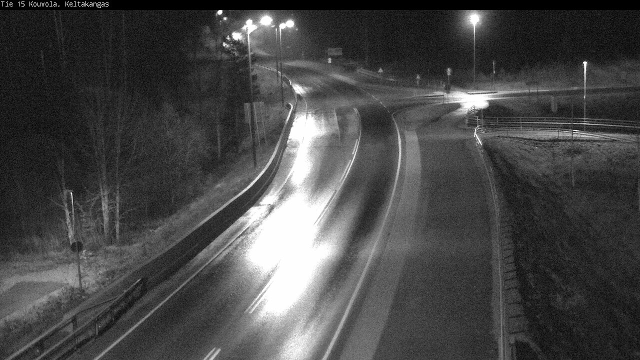 Kelikamerat Kuva Tie 15 Kouvola, Keltakangas, Kouvola, Kymenlaakso