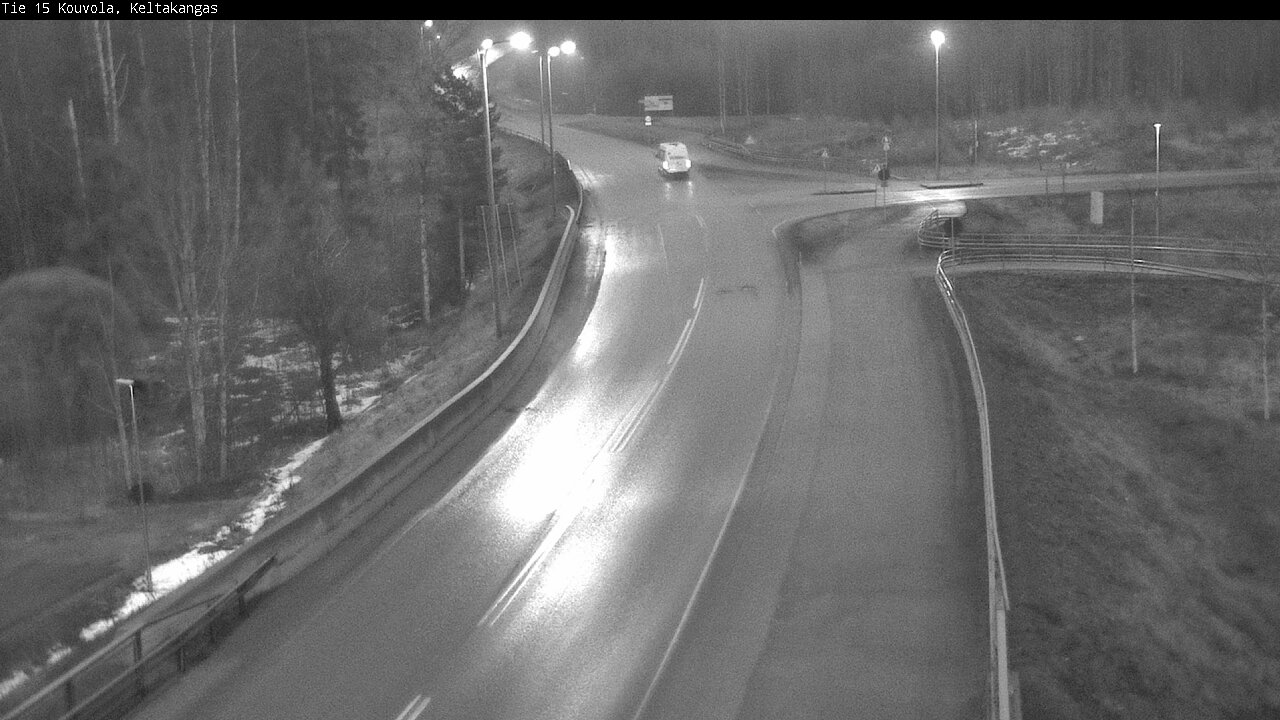 Kelikamerat Kuva Tie 15 Kouvola, Keltakangas, Kouvola, Kymenlaakso