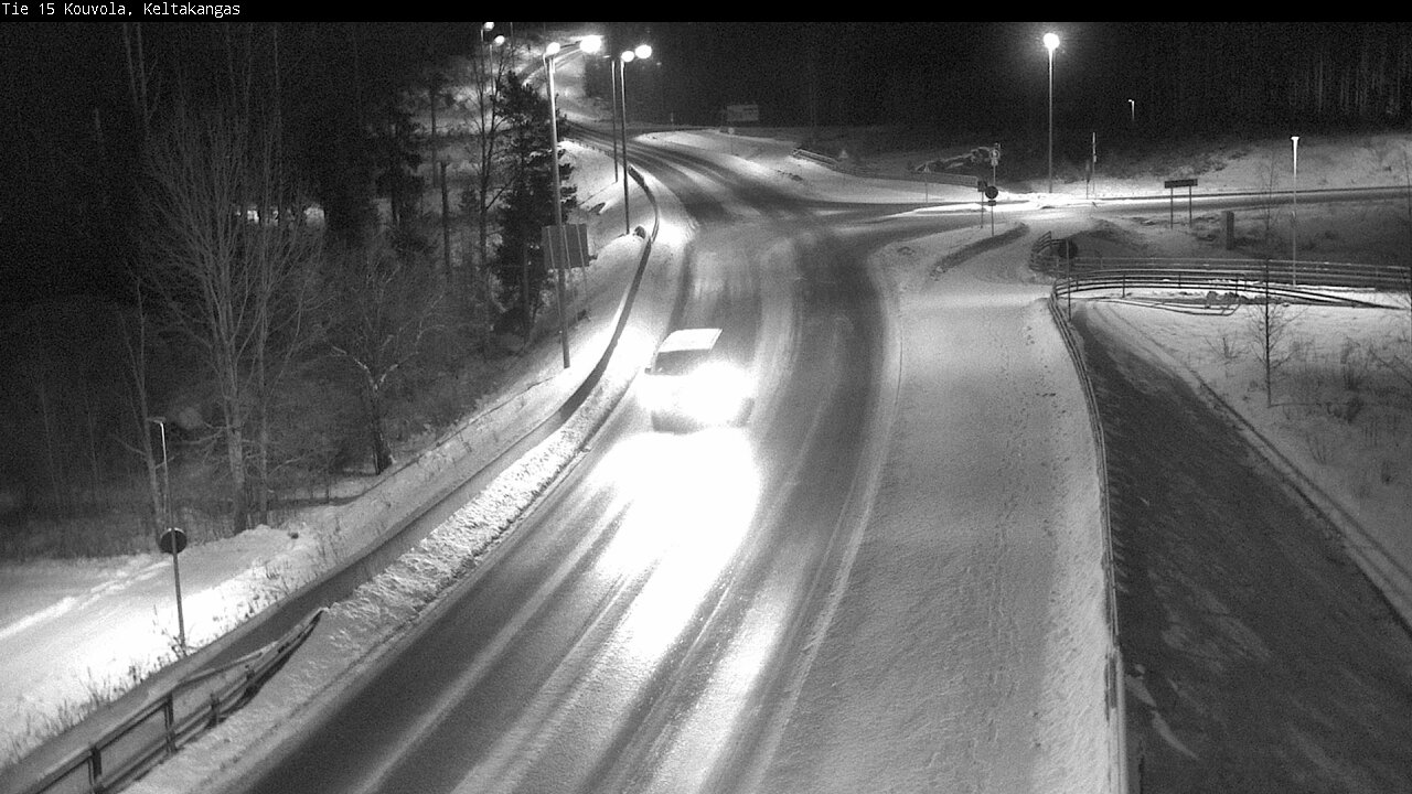 Kelikamerat Kuva Tie 15 Kouvola, Keltakangas, Kouvola, Kymenlaakso