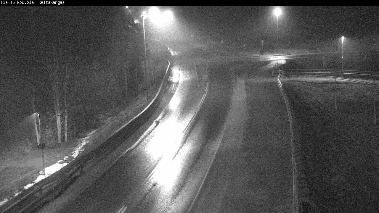 Kelikamerat Kuva Tie 15 Kouvola, Keltakangas, Kouvola, Kymenlaakso