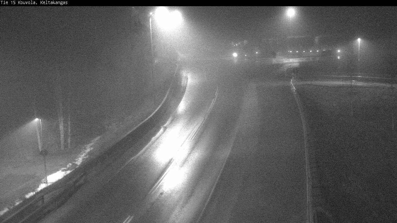 Kelikamerat Kuva Tie 15 Kouvola, Keltakangas, Kouvola, Kymenlaakso