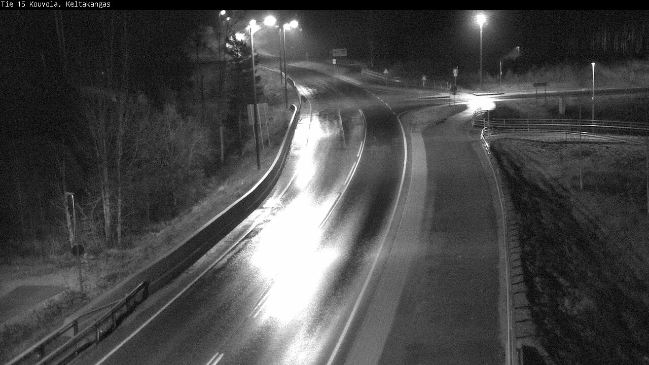 Kelikamerat Kuva Tie 15 Kouvola, Keltakangas, Kouvola, Kymenlaakso