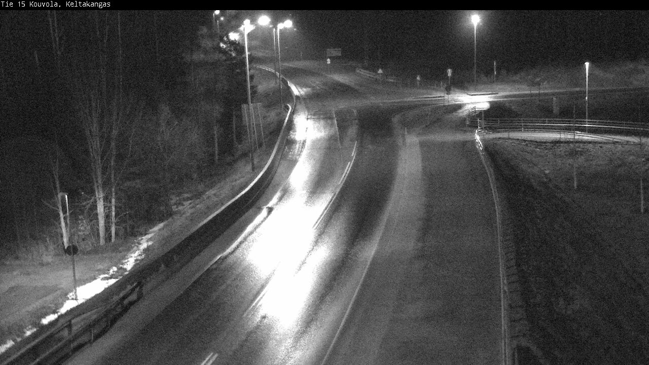 Kelikamerat Kuva Tie 15 Kouvola, Keltakangas, Kouvola, Kymenlaakso