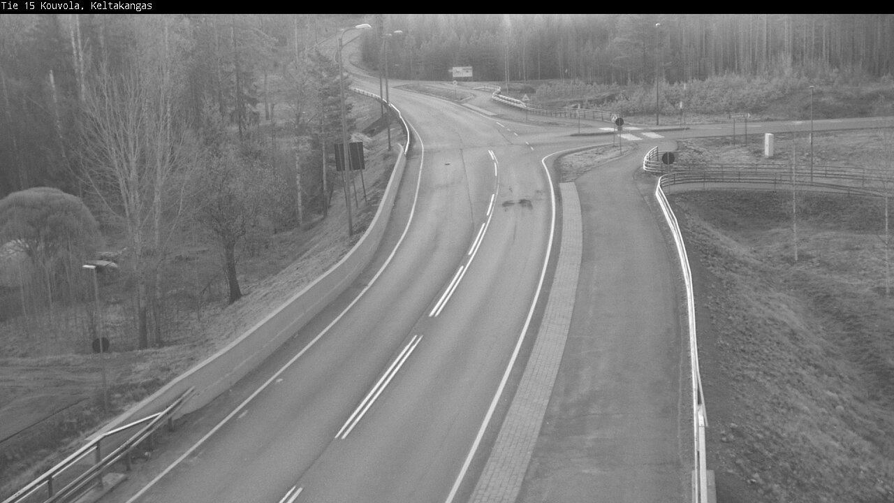 Kelikamerat Kuva Tie 15 Kouvola, Keltakangas, Kouvola, Kymenlaakso