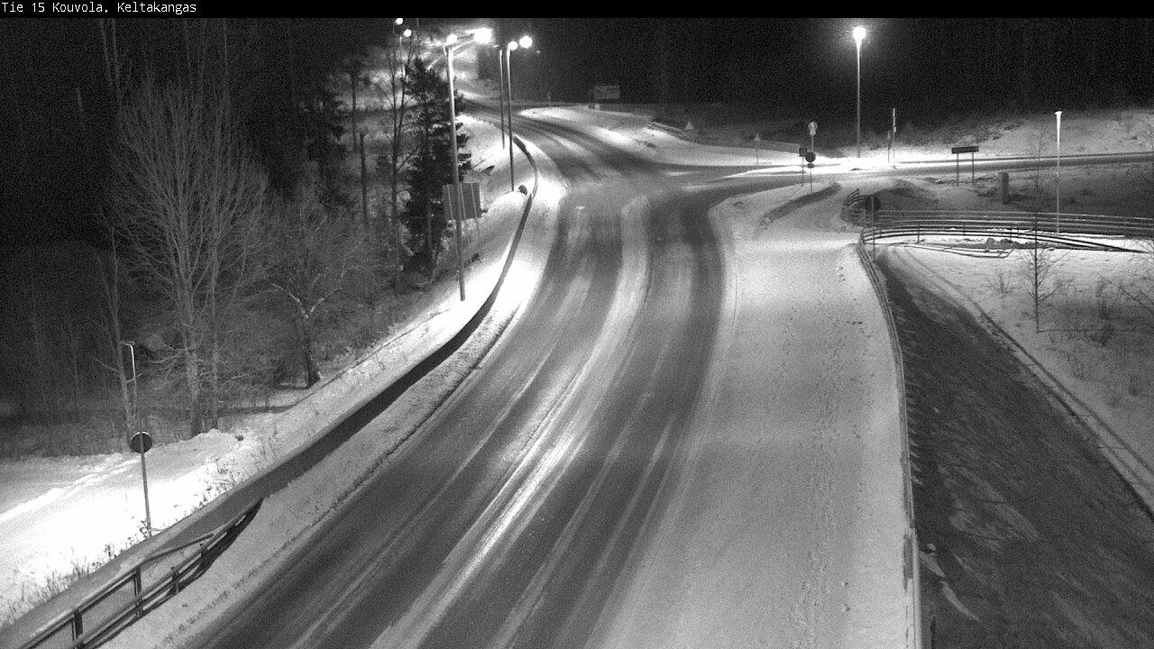 Kelikamerat Kuva Tie 15 Kouvola, Keltakangas, Kouvola, Kymenlaakso