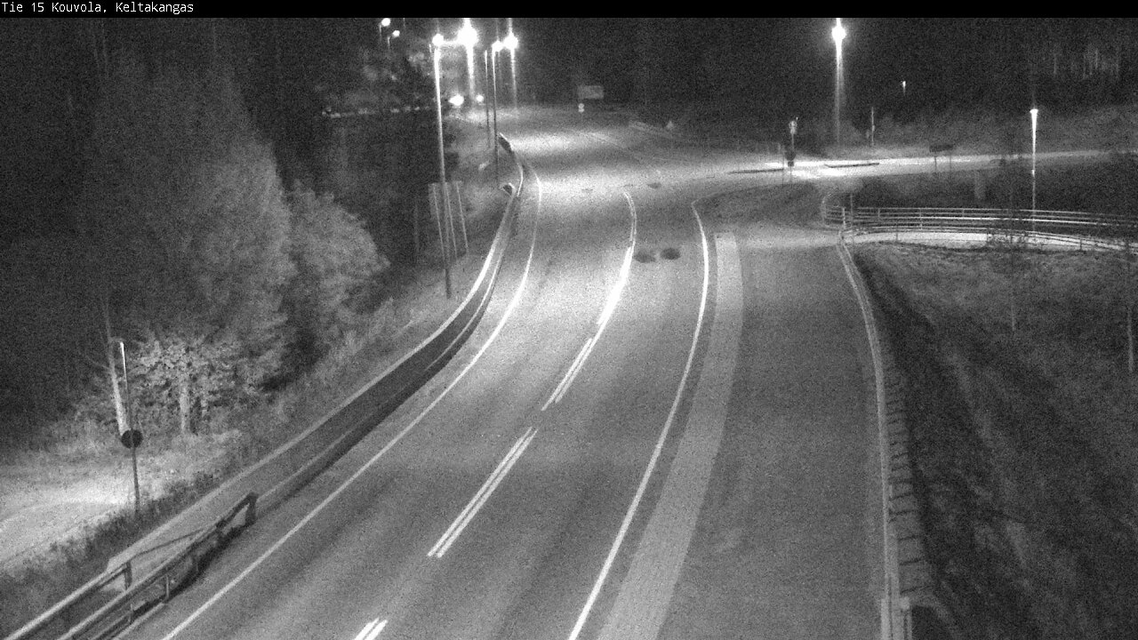 Kelikamerat Kuva Tie 15 Kouvola, Keltakangas, Kouvola, Kymenlaakso